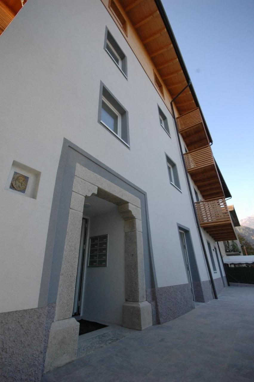 Residenza Castel Restor Комано-Терме Екстер'єр фото